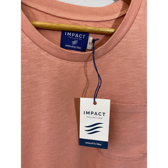 United by Blue Impact Collection Tie Waist Dress Size Large NWT - Picture 4 of 5